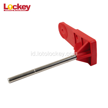 Safety Valve Lockout Small Blocking Arm